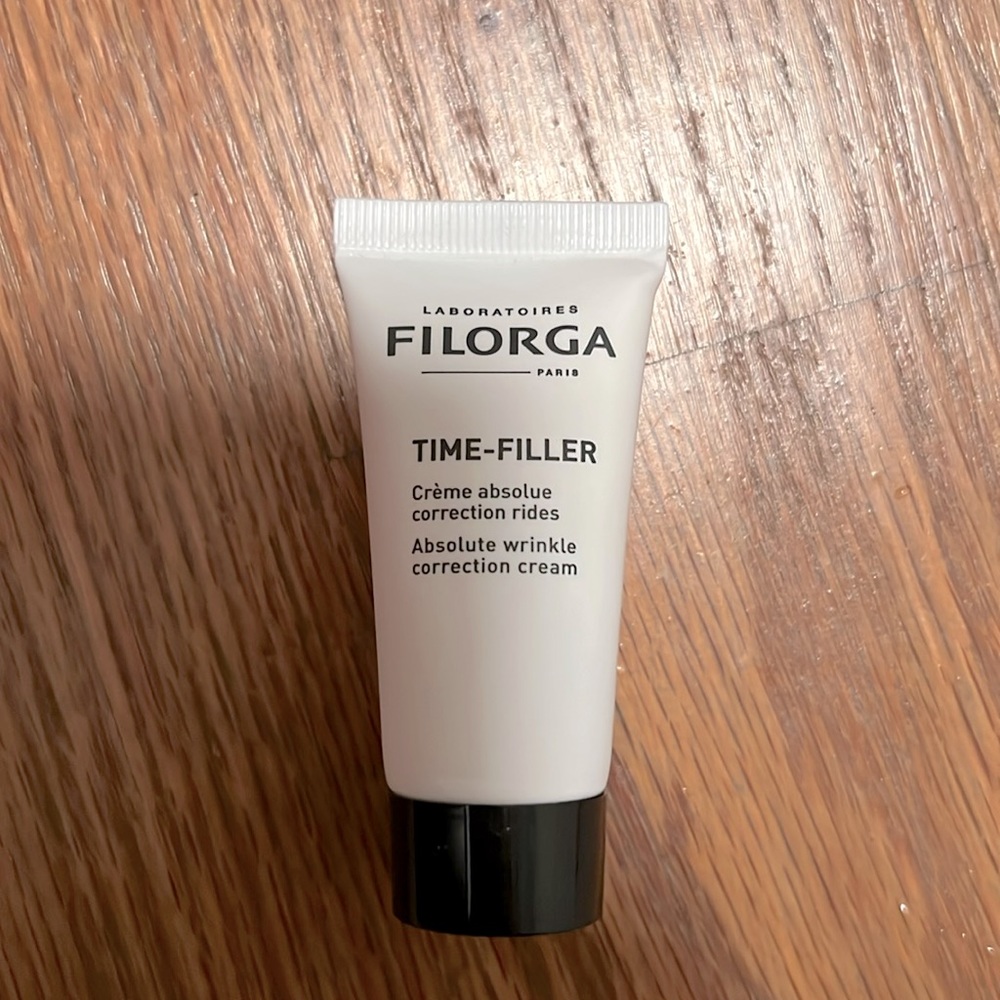 TIME-FILLER ABSOLUTE CORRECTION WRINKLE CREAM 0.5 oz
